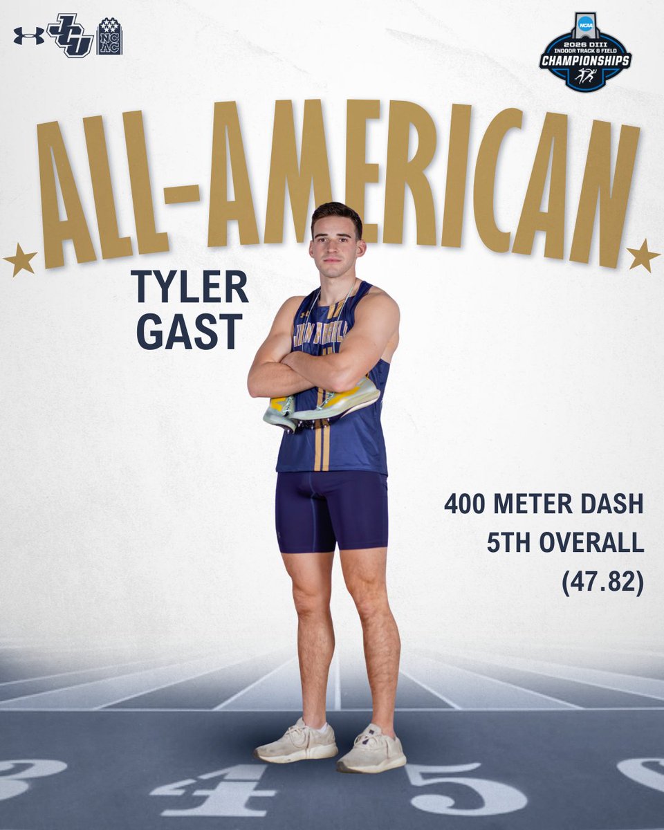 JCU Cross Country / Track&Field tweet media