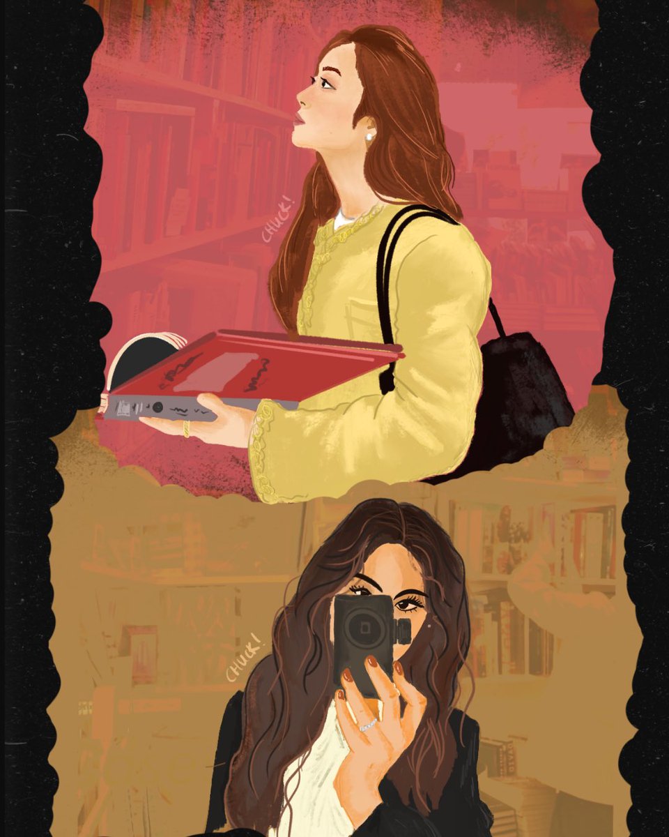 ✮ chuck ✮ tweet media