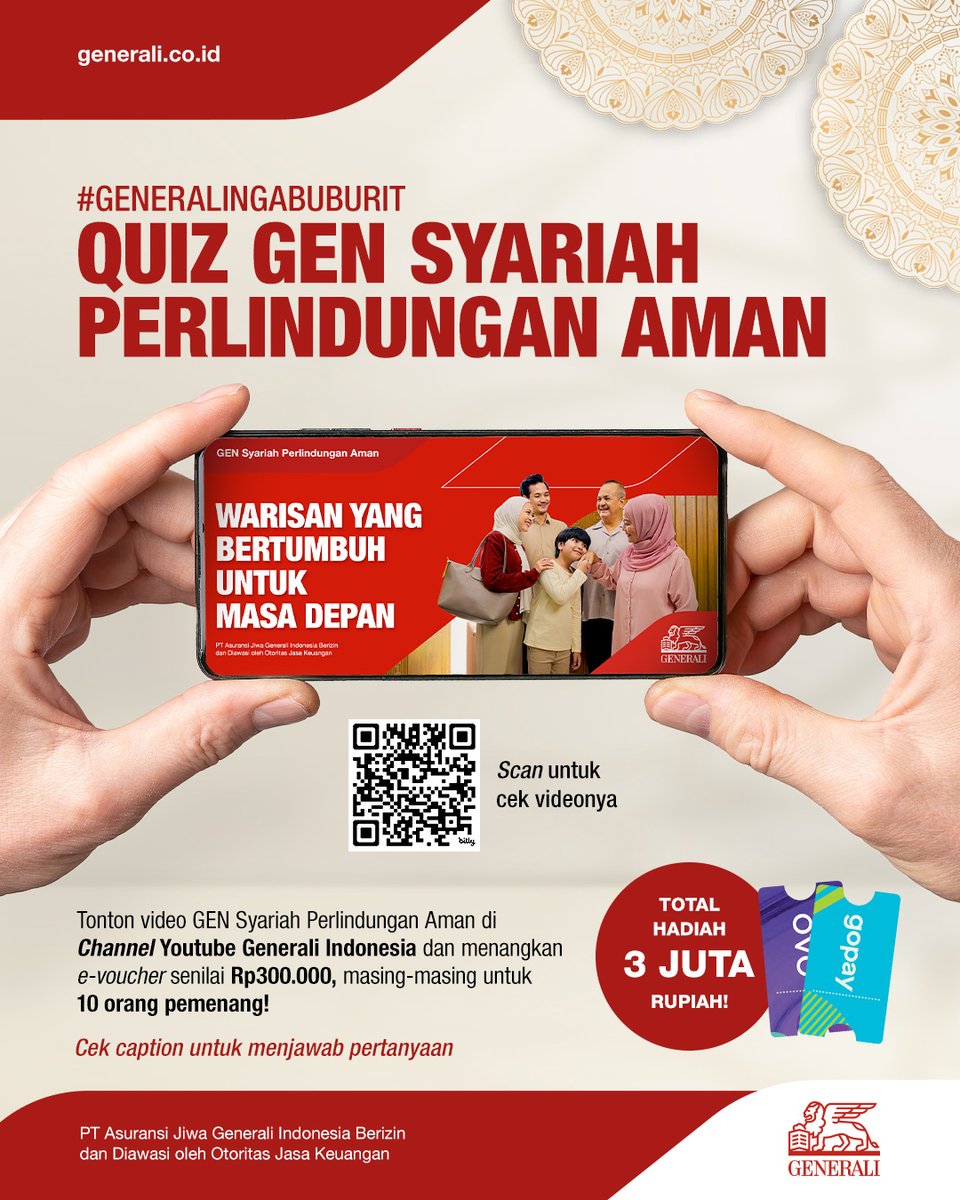 Generali Indonesia tweet media