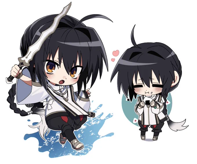 I'm accepting commissions on Skeb and VGen! You can find the links in my profile! #VGenOpen #Skeb募集中