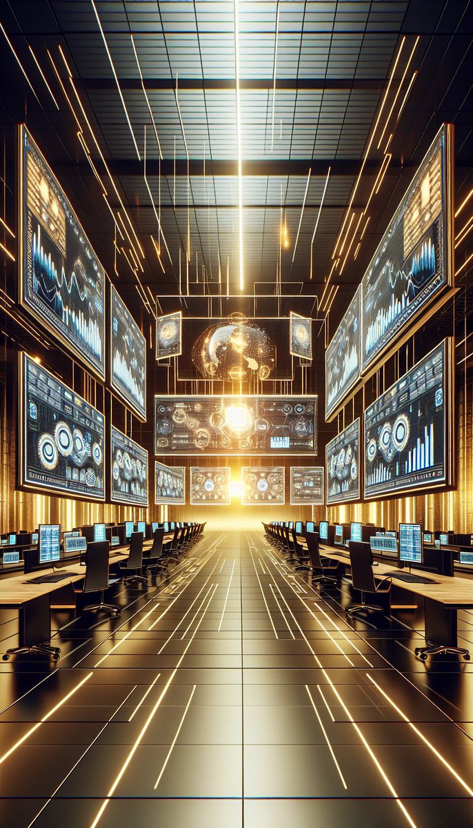 Wow, trading just got smarter! Welcome to the Golden Age of autonomous intelligence with QuantSignals. We're revolutionizing finance with AI-powered tools to keep you ahead. Trade safer, lead the future! #AutonomousTrading #AIPowered #FutureOfFinance

discord.gg/quantsignals