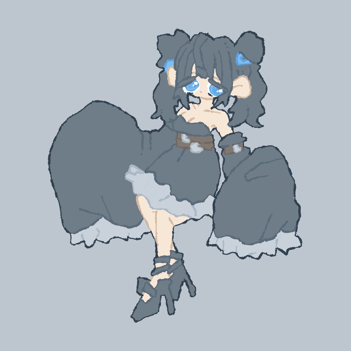 0illllill's tweet photo. skeb開設しました🐶🎉
一枚絵とアニメーションどちらもお承りしております。
ぜひよろしくお願い致します🐶🙏

🐶さんはコミッションを募集しています！ https://t.co/qA9HtDlvzr #Skeb #Commission @skeb_jpより https://t.co/1mwYOJECBi