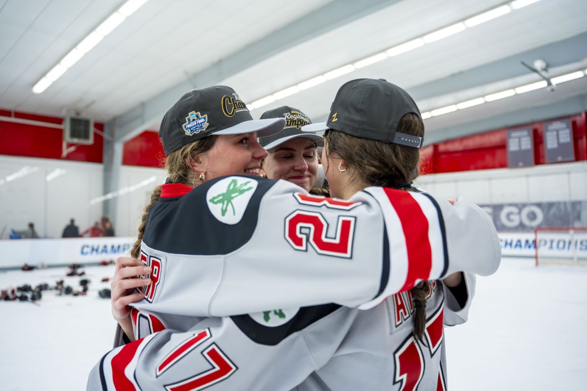 Ohio State Women's Hockey tweet media