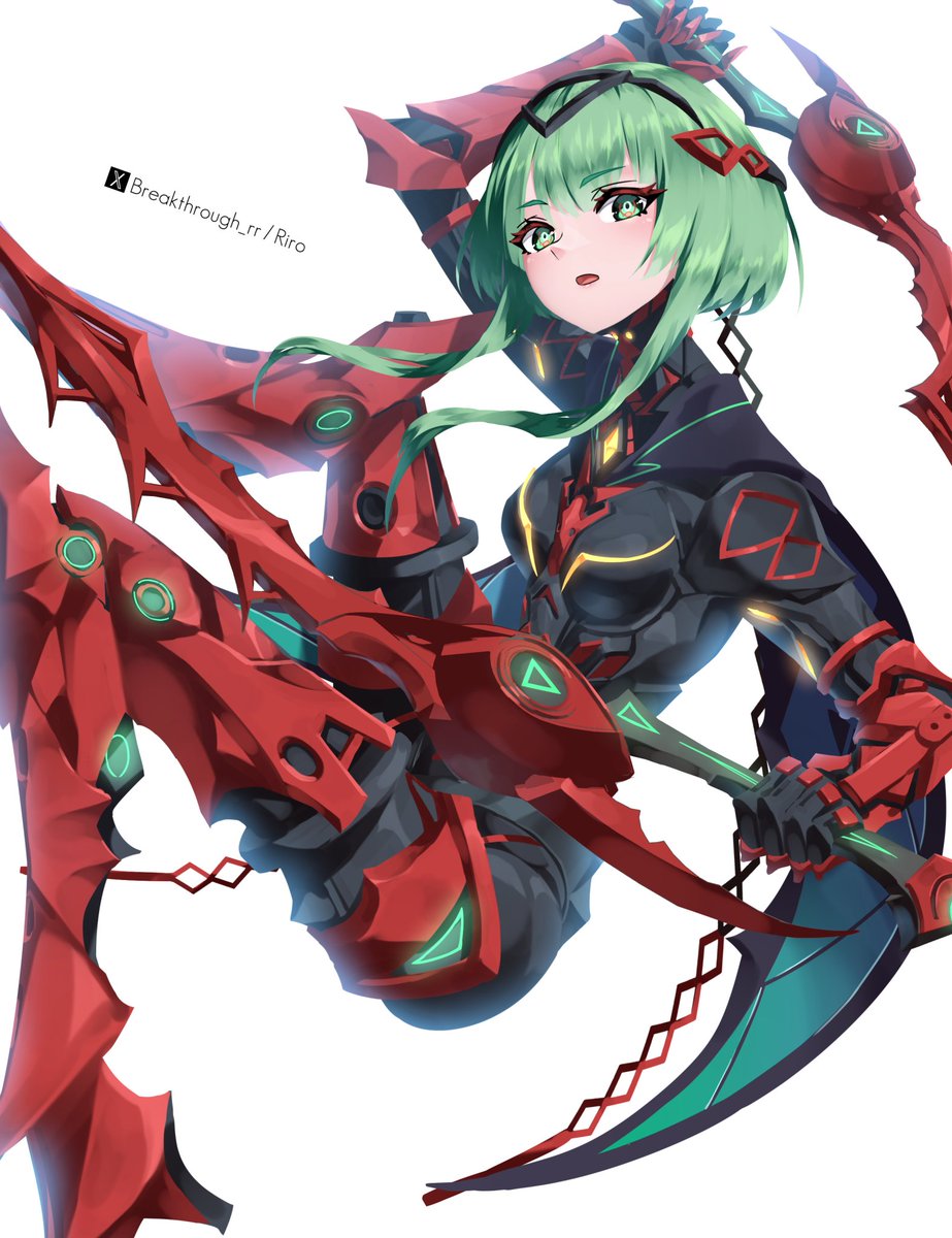 りろ / Riro @Skeb open! tweet media