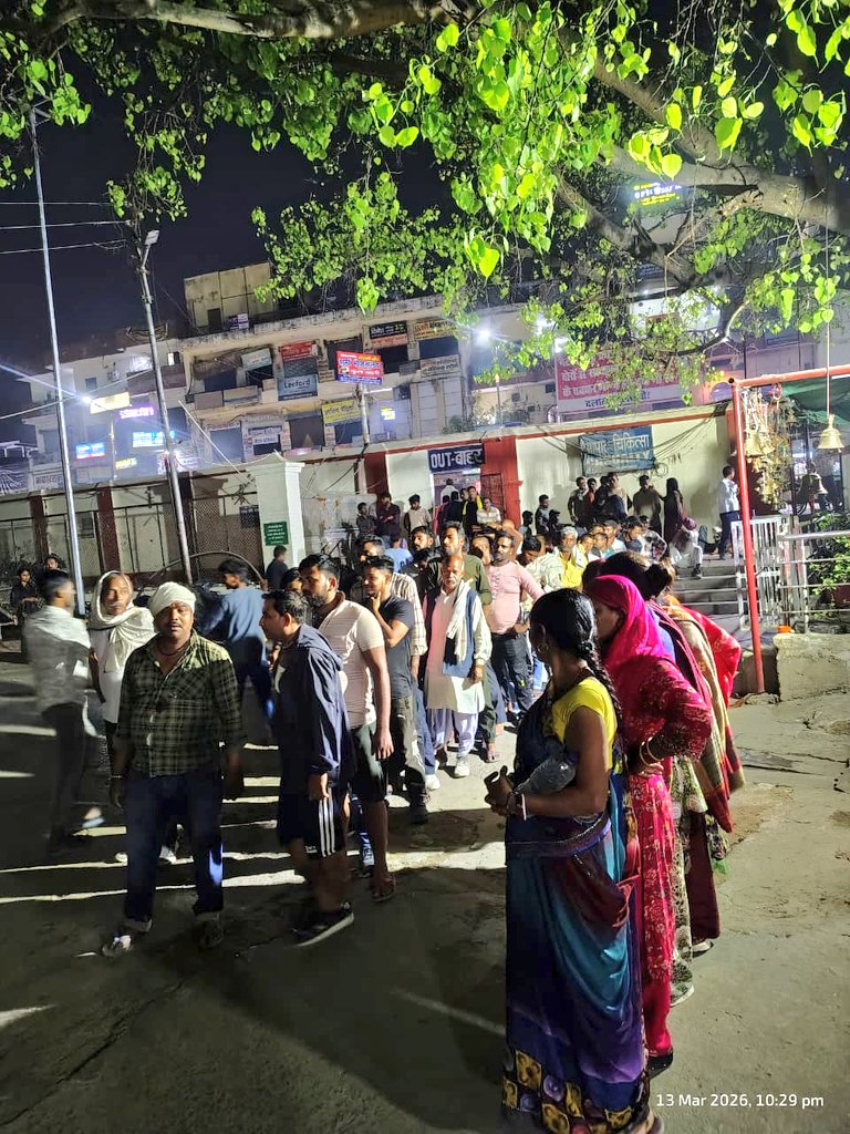 Roti Bank Varanasi tweet media