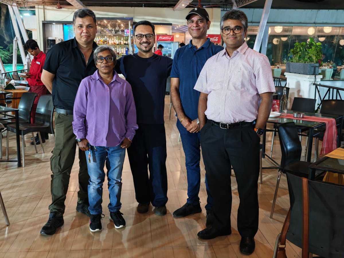 Kolkata Cloud Chasers tweet media