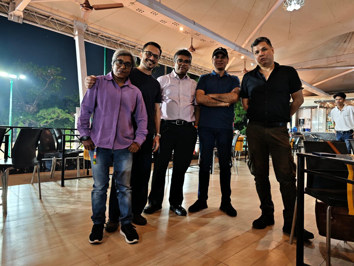 Kolkata Cloud Chasers tweet media