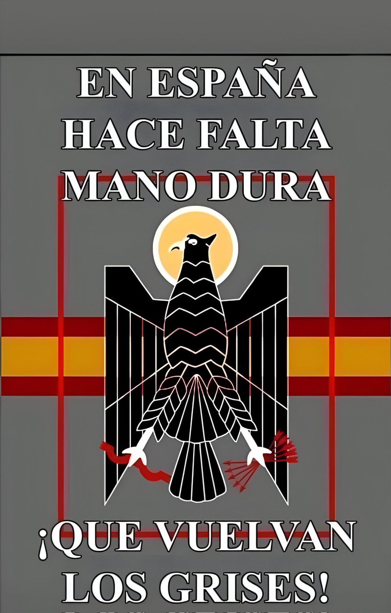 Es Asi ... Menuda Limpieza Hace Falta!!!