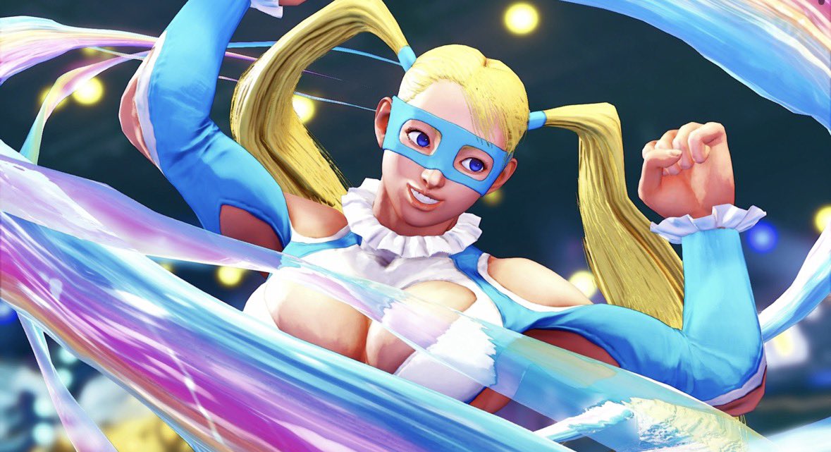WomenofSFseries's tweet photo. Rainbow Mika and Sakura Kasugano share a birthday together, March 15th.

Happy birthday to both of these strong women! 🎂 https://t.co/tlmKmv8TLf