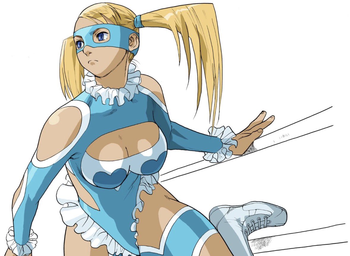 WomenofSFseries's tweet photo. Rainbow Mika and Sakura Kasugano share a birthday together, March 15th.

Happy birthday to both of these strong women! 🎂 https://t.co/tlmKmv8TLf