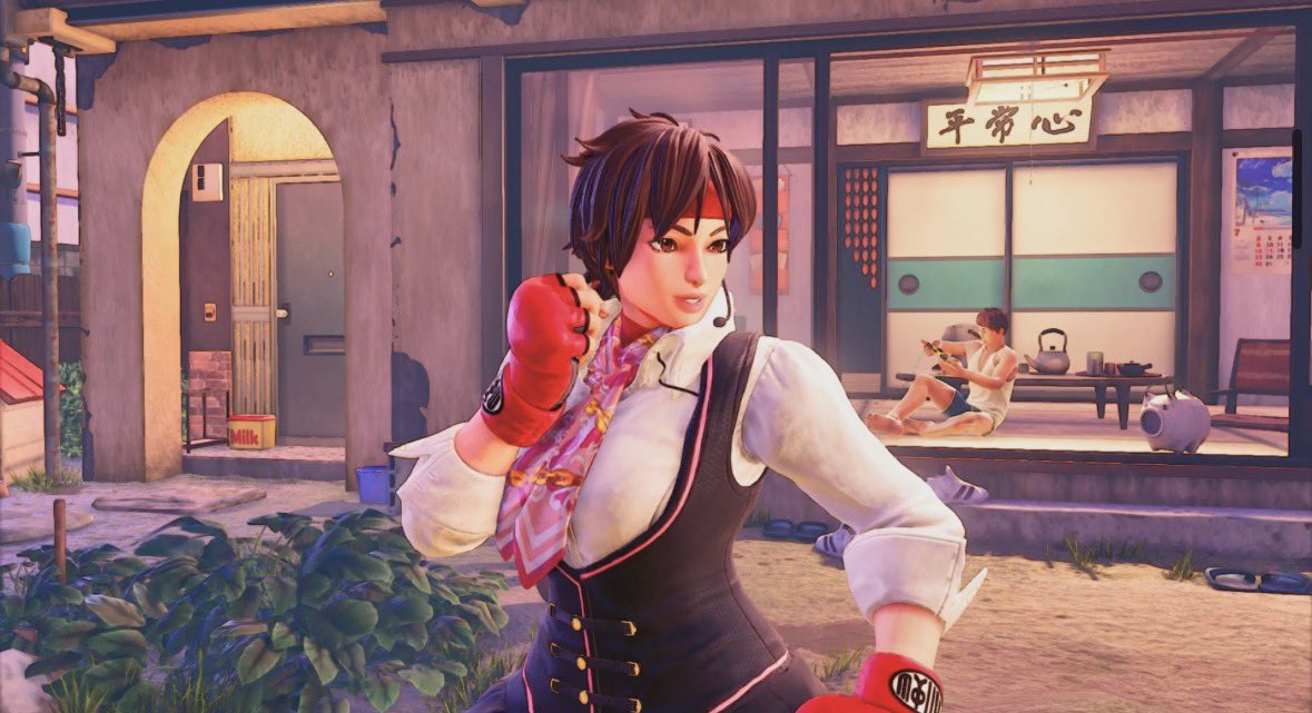 WomenofSFseries's tweet photo. Rainbow Mika and Sakura Kasugano share a birthday together, March 15th.

Happy birthday to both of these strong women! 🎂 https://t.co/tlmKmv8TLf
