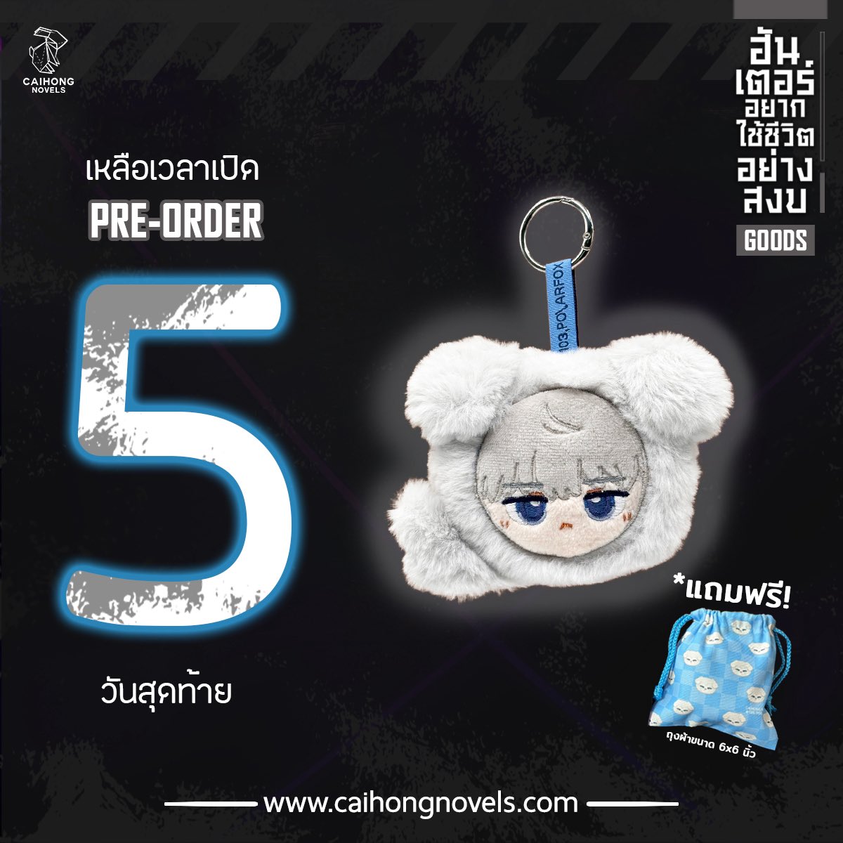 CAIHONGNOVELS tweet media