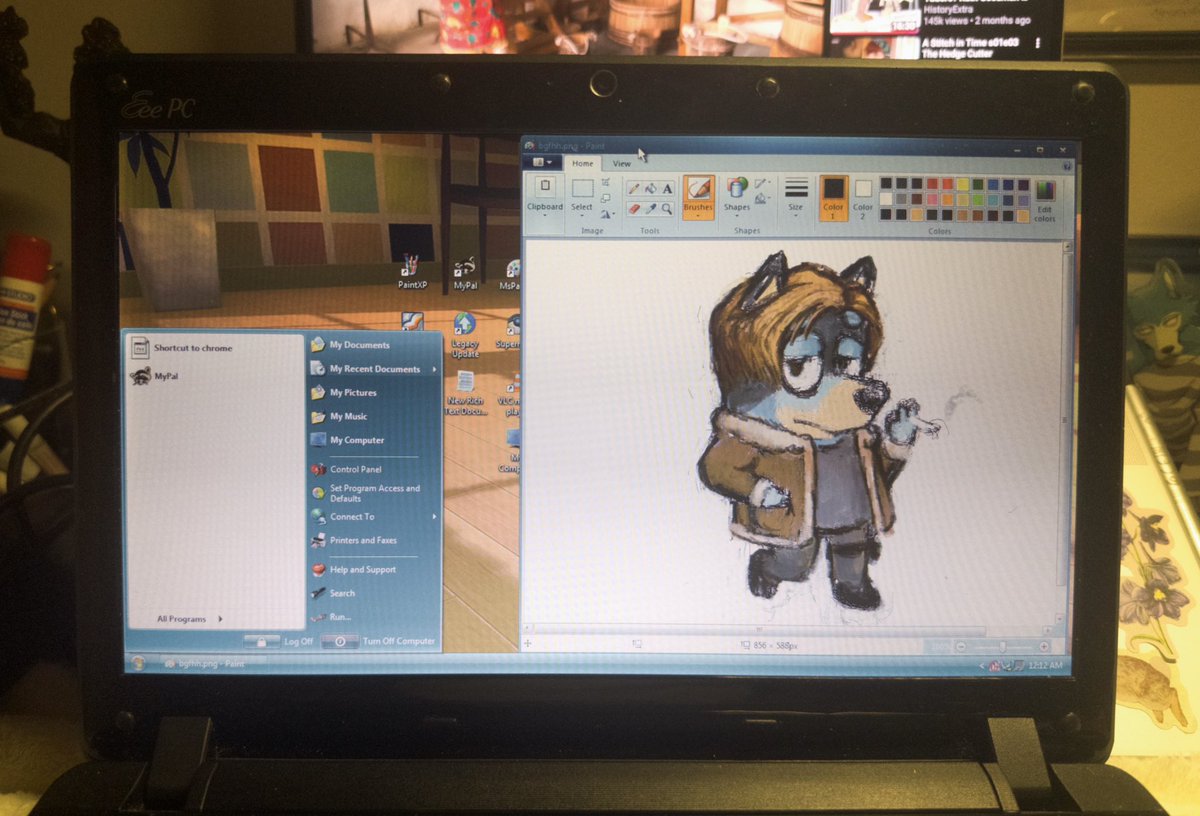 Reynard Goodfellow tweet media