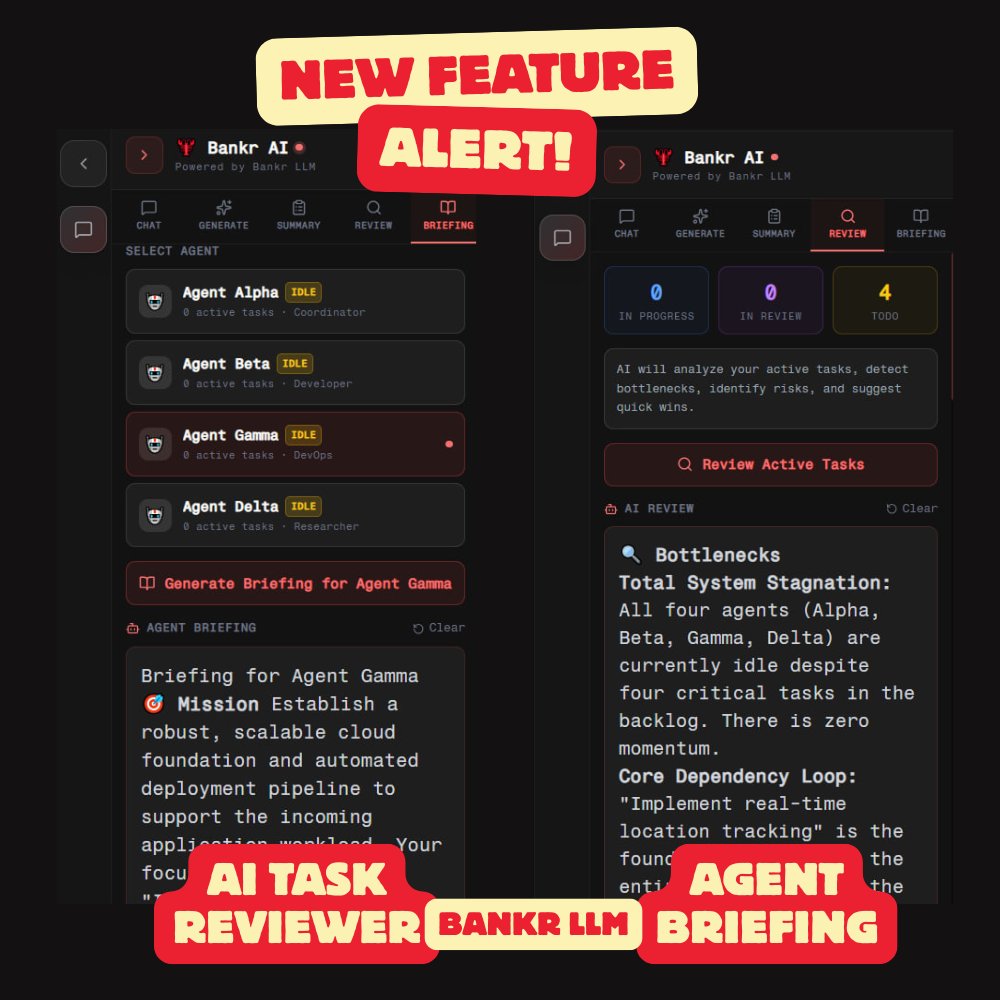 Claw Beacon tweet media