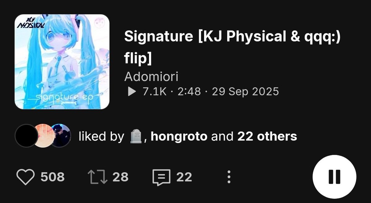 KJ Physical tweet media