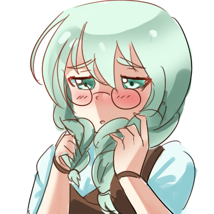 Protect Fantome Suzune at all cost 👊😤