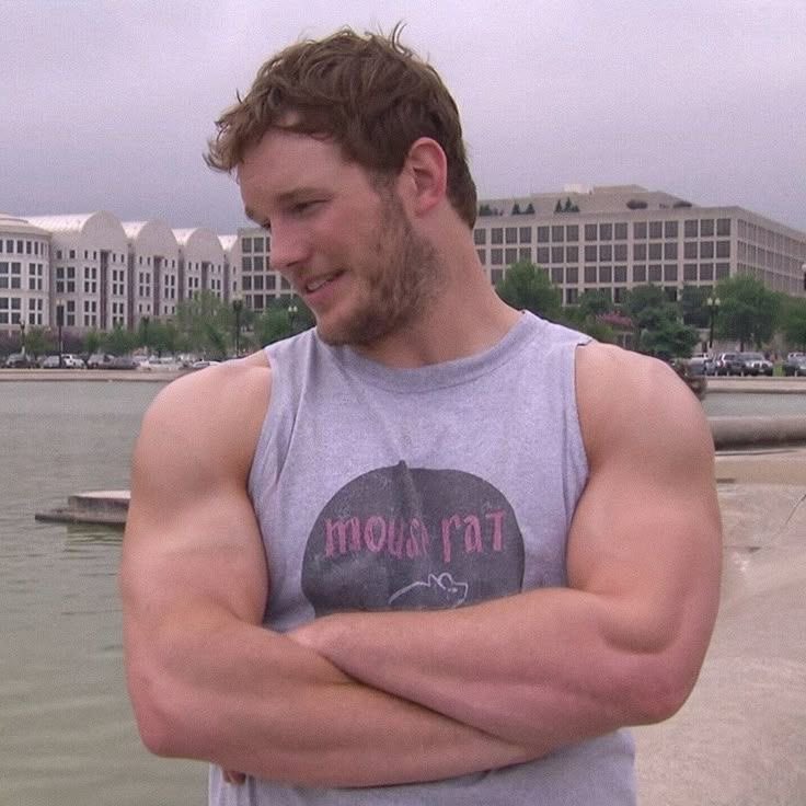 Chris Pratt