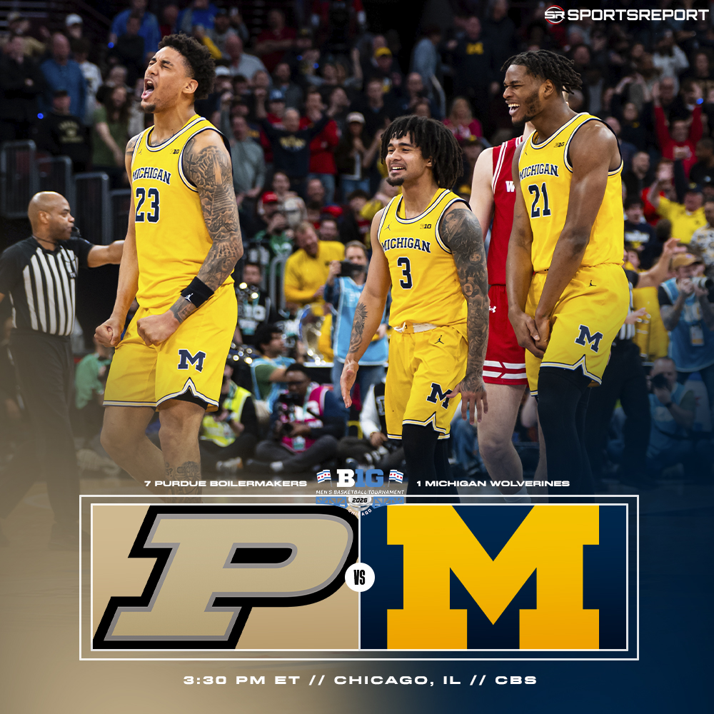 Michigan Wolverines on SR tweet media