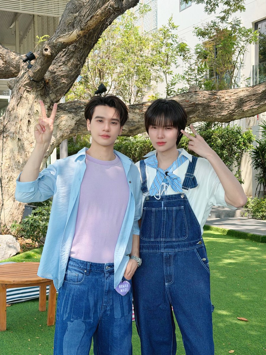 “เก่ง” <a href="/harit_keng/">Harit_keng (DuckMan 🦆)</a> และ “น้ำปิง” <a href="/nampingnapat/">Namping</a> พร้อมแล้วสำหรับ mami Time To Chill Exclusive Trip With Keng Namping Day 2 ✨️

#MamixKengNampingChillTrip