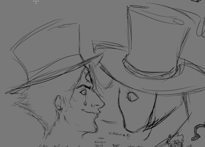 bibisarts_bleh's tweet photo. two billsonas (two bitches) in the big 2026 ahh
bill on the right belongs to @Izzubsss
#gravityfalls #humanbill https://t.co/4UzNaOHU4U