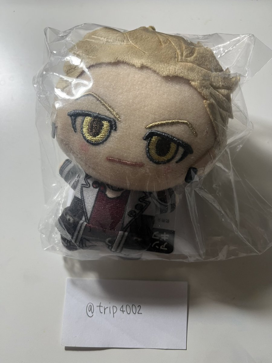 trip4002's tweet photo. wts / ขาย พร้อมส่ง

୨୧ จิบินุย เอนจิน มือ 1
480 รวมส่ง 𓆩❤︎𓆪

#ตลาดนัดgachiakuta #ตลาดนัดกาจิอาคุตะ https://t.co/OLYOa0GTEl