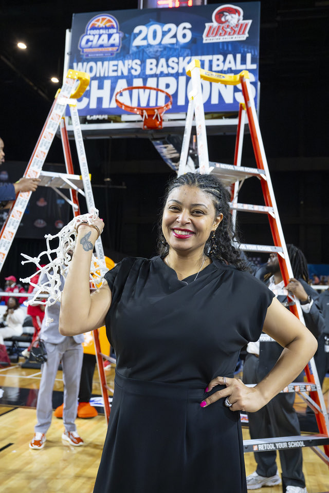 WE HAVE QUADRUPLED OUR WIN TOTAL! HAND TIERRA TERRY ALL THE RAM AWARDS! <a href="/NCAADII/">NCAA Division II</a>