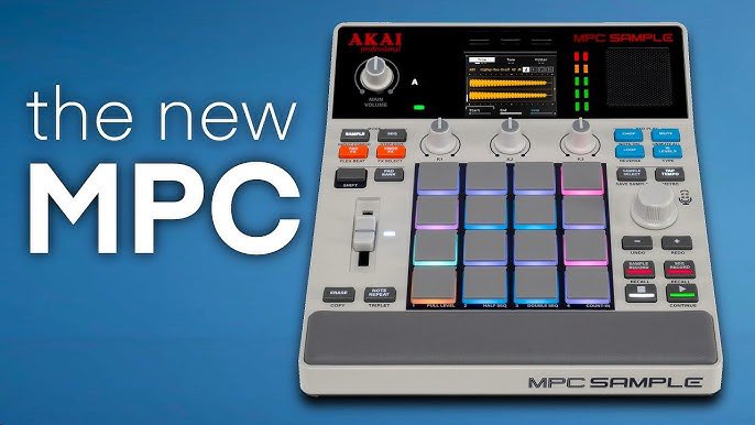 MaRaSoul3's tweet photo. ガソリンは高いわ、野球は負けるわで、今後の人生の楽しみは【 MPC Sample 】しかねーな。 https://t.co/6AJNiJ22WY
