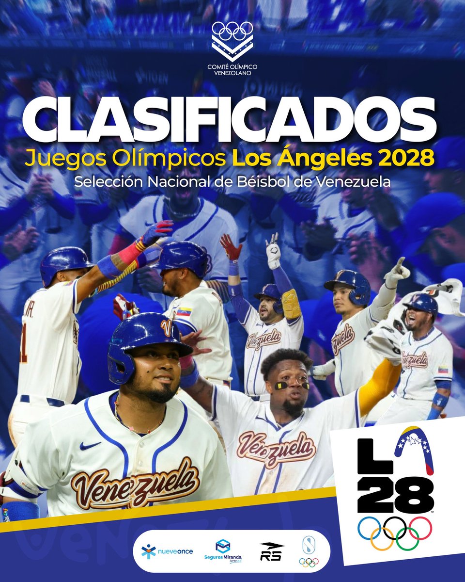 Comité Olímpico Venezolano tweet media