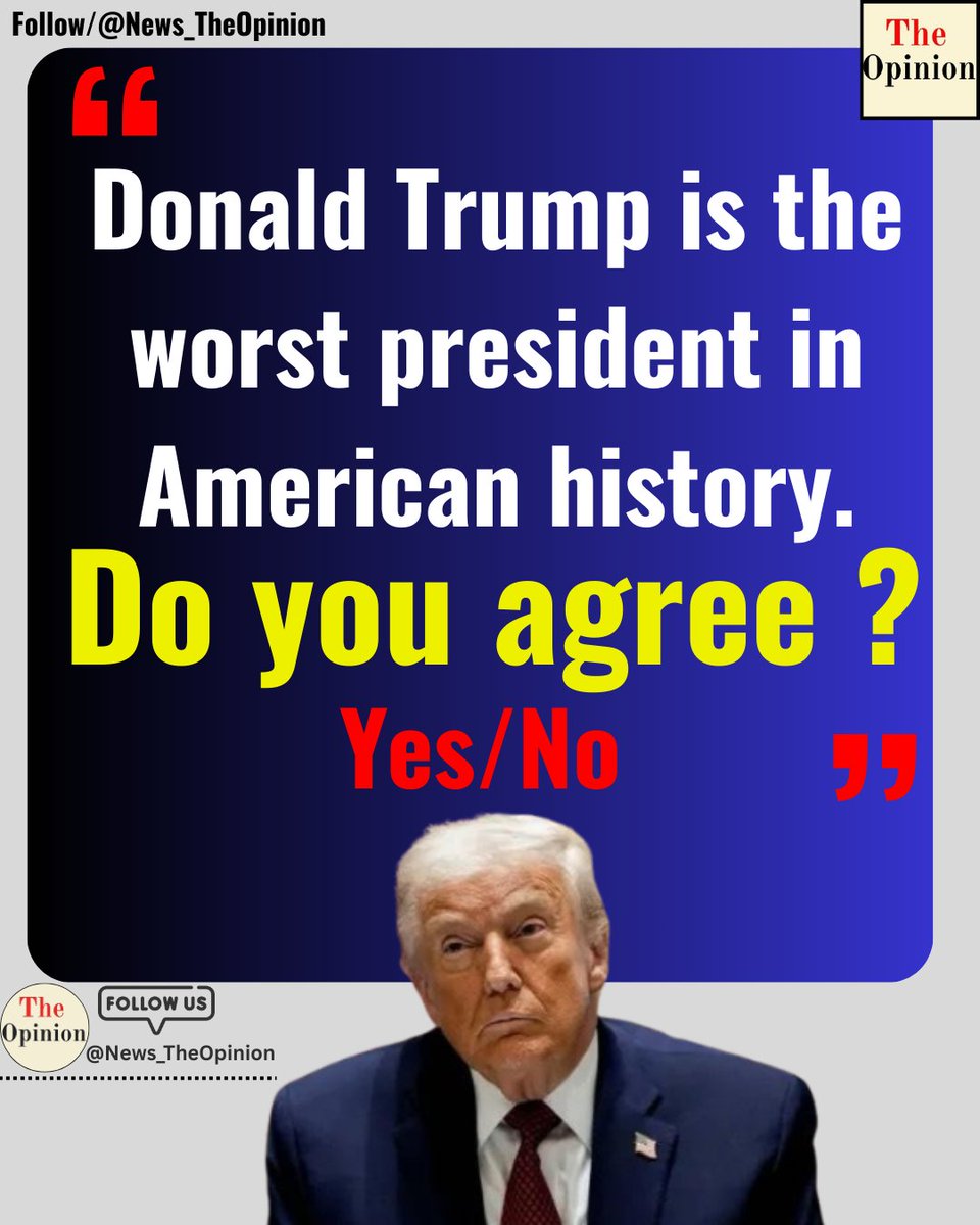 The Opinion tweet media