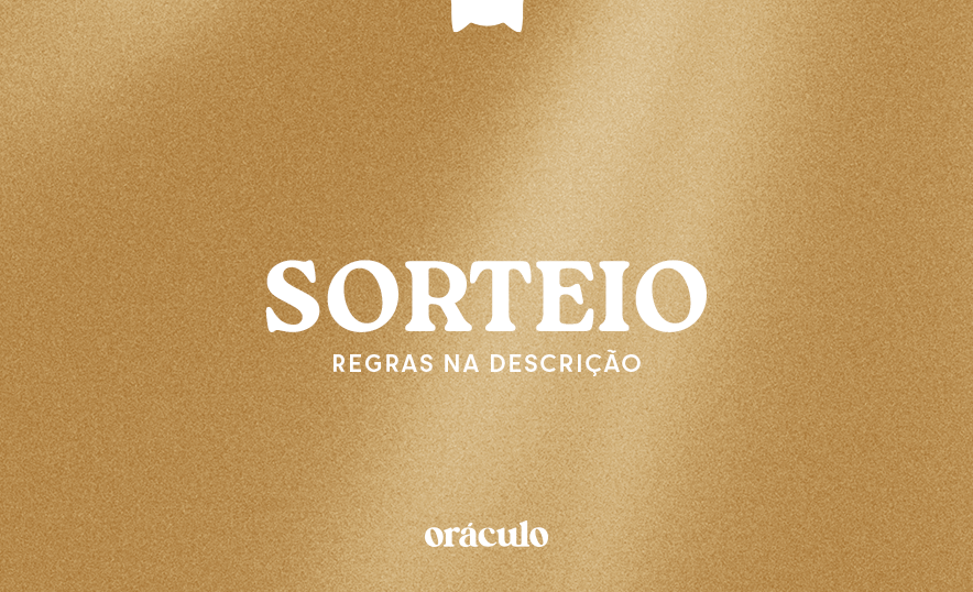 Clube do Oráculo 🔮📚 tweet media