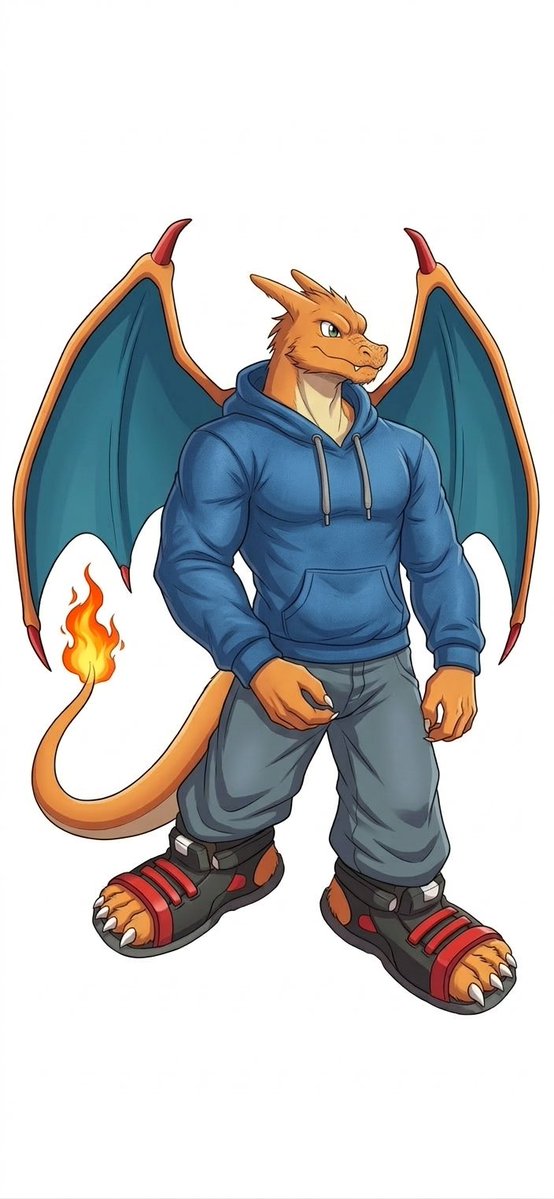 Charizard tweet media