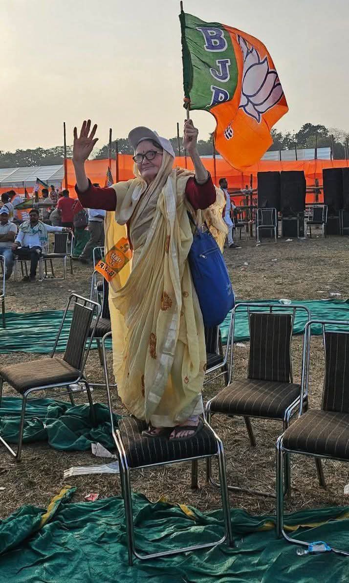 _sandipan_'s tweet photo. প্রণাম "মা"🙏🧡🚩 https://t.co/f7ydxCf8VO