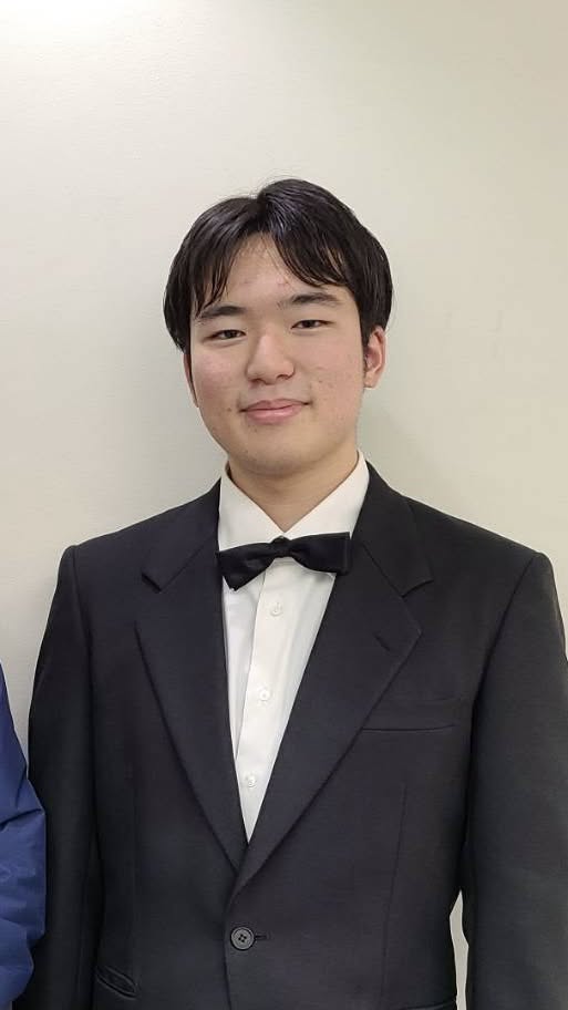 【団員からのメッセージ①】
本日は団長から新入生の皆さんへメッセージです！

ご入学おめでとうございます！🌸
つくこんで出会う仲間たちと、かけがえのない大学生活を送りませんか？
皆さんにお会いできるのを、心よりお待ちしています！

＃筑波新歓2026
＃混声合唱
＃合唱