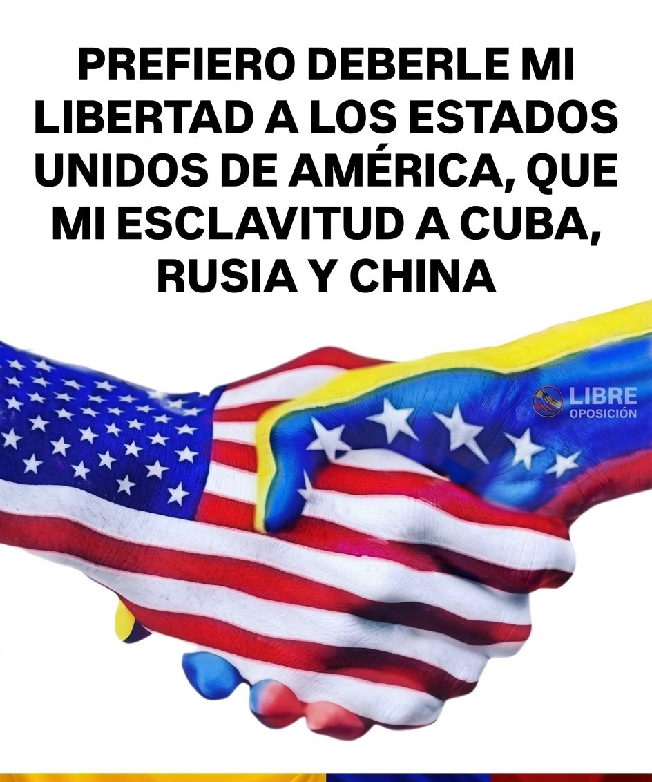 Libre Oposición tweet media