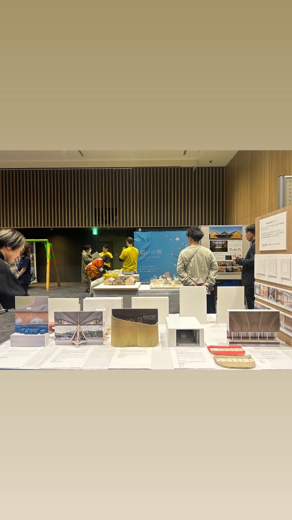 miiarchi's tweet photo. 社会的処方EXPO始まりました！
今日一日だけの展示ですが、お近くの方はぜひ。川崎市、武蔵小杉駅近くのコンベンションホールでる開催中です。

@welfarch https://t.co/1lh5WapnbL