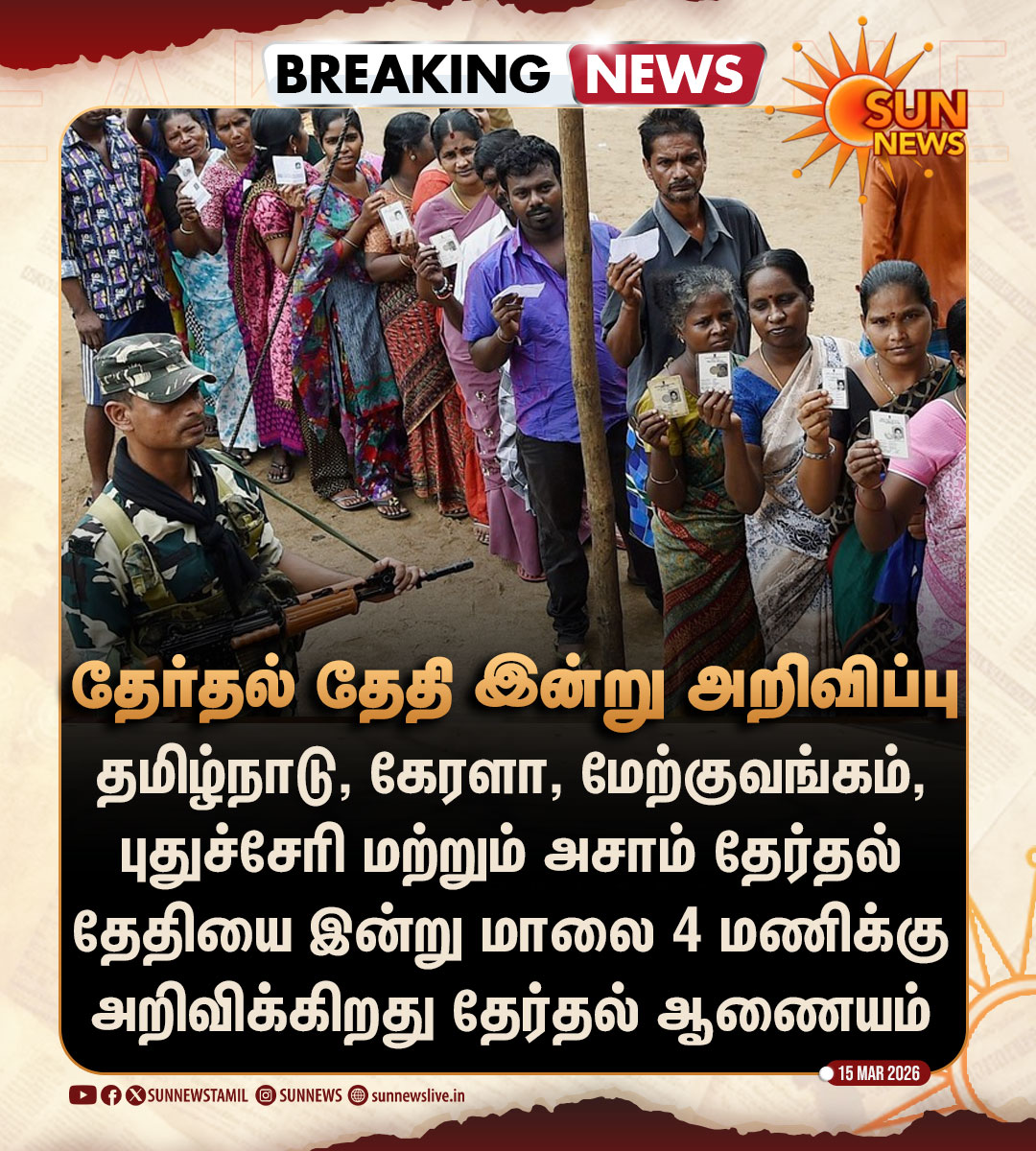 Sun News tweet media