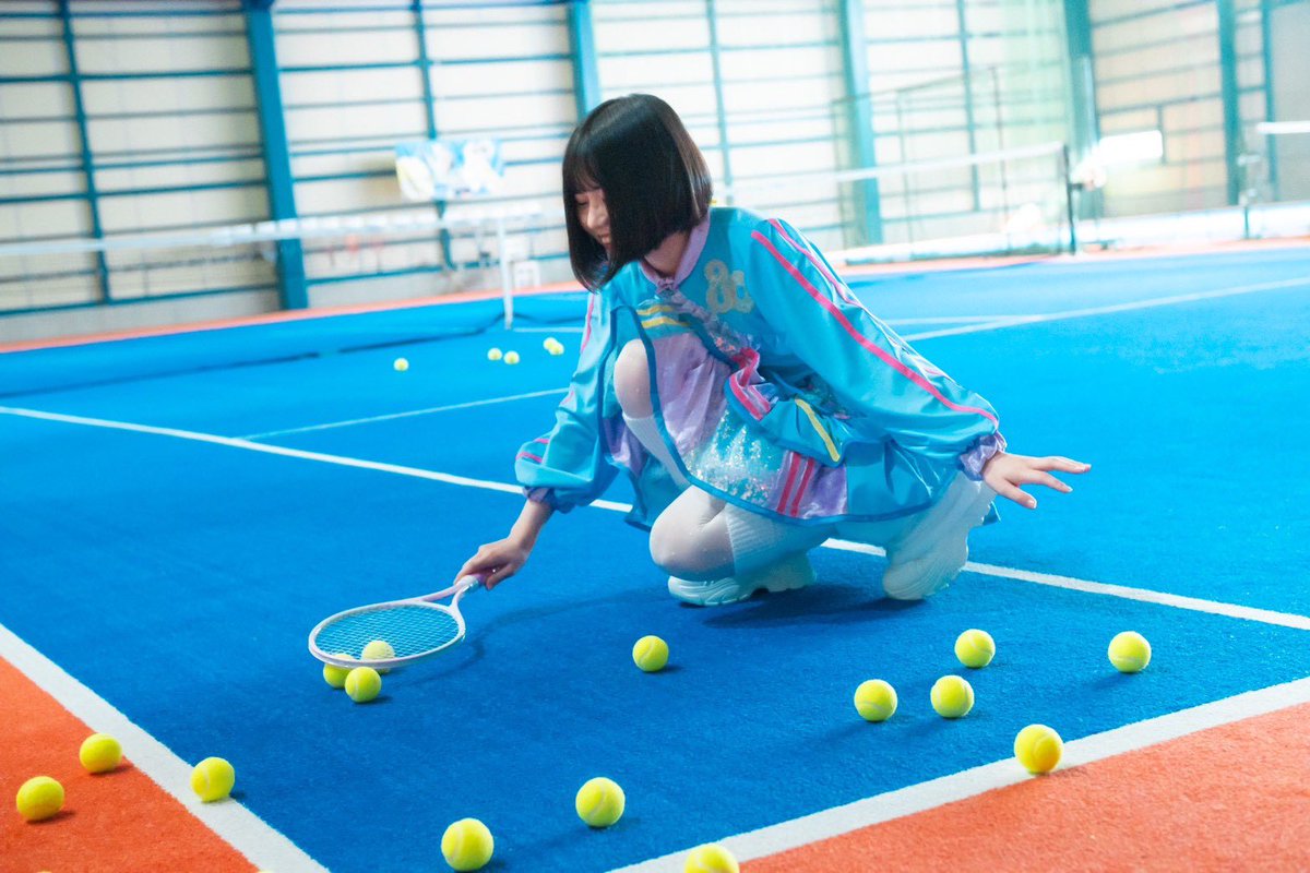 #えまweek 
えま展最終日 17:00までです！
会場でおまちしてます✨️🎾