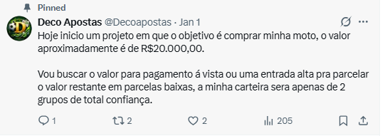 Deco Apostas tweet media