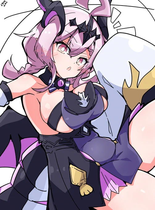 ギィちゃんなのだよ( 'ω') #アルカナディア