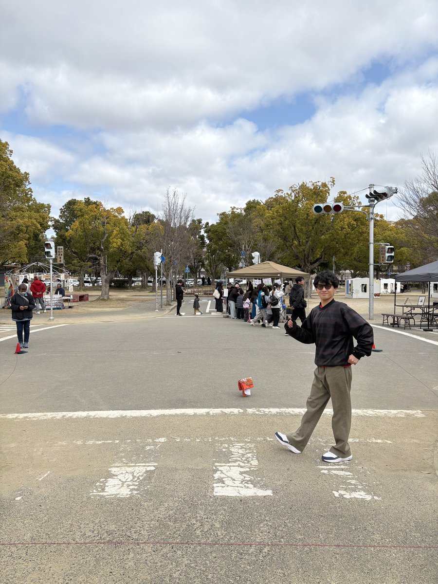 remywave0710's tweet photo. 尼崎の西武庫公園で踊ってきました！
アンパンマンとスノーマン踊ってきました！タイトルは自分の都合で変えてええじゃないか、ええじゃないか https://t.co/97GTnj3QeD