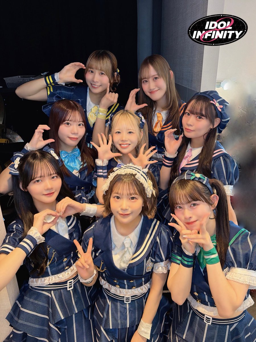 IDOL ∞ INFINITY tweet media