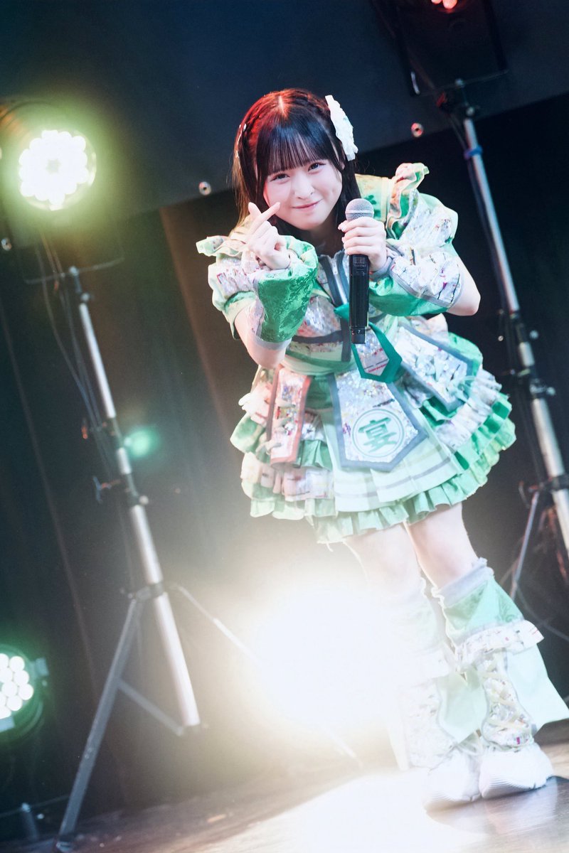Aqua002929's tweet photo. 今日は生誕祭だね。おめでとう☺️

2年前の生誕祭、観させてもらったけどあの時と比べて数倍の規模になったよね。凄いなぁ。

2026.03.11.
Palette Parade主催対バン
『PLAY PARADE vol.05』💫
有楽町ヒューリックホール
#PLAYPARADE
#UtaGe
紬希わかな@UtaGe_wakana https://t.co/lRMTGYCbit