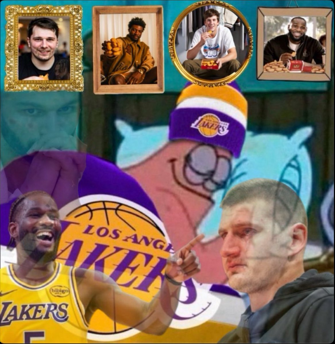LakeShowYo tweet media