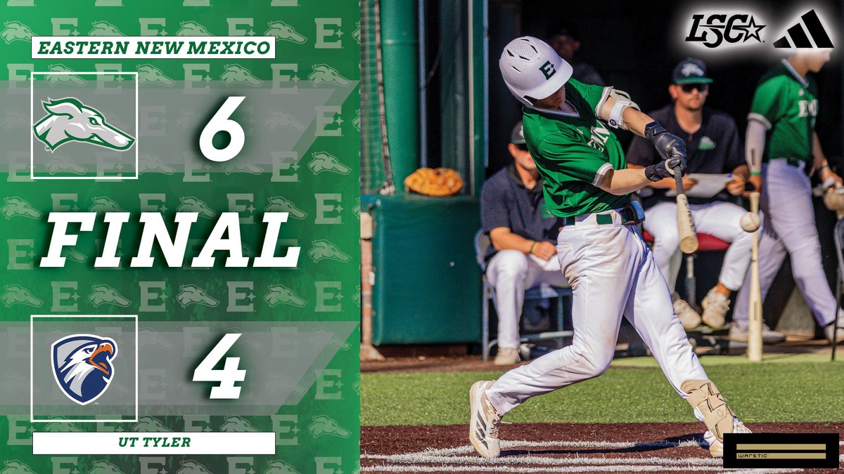 ENMU Baseball⚾️ tweet media