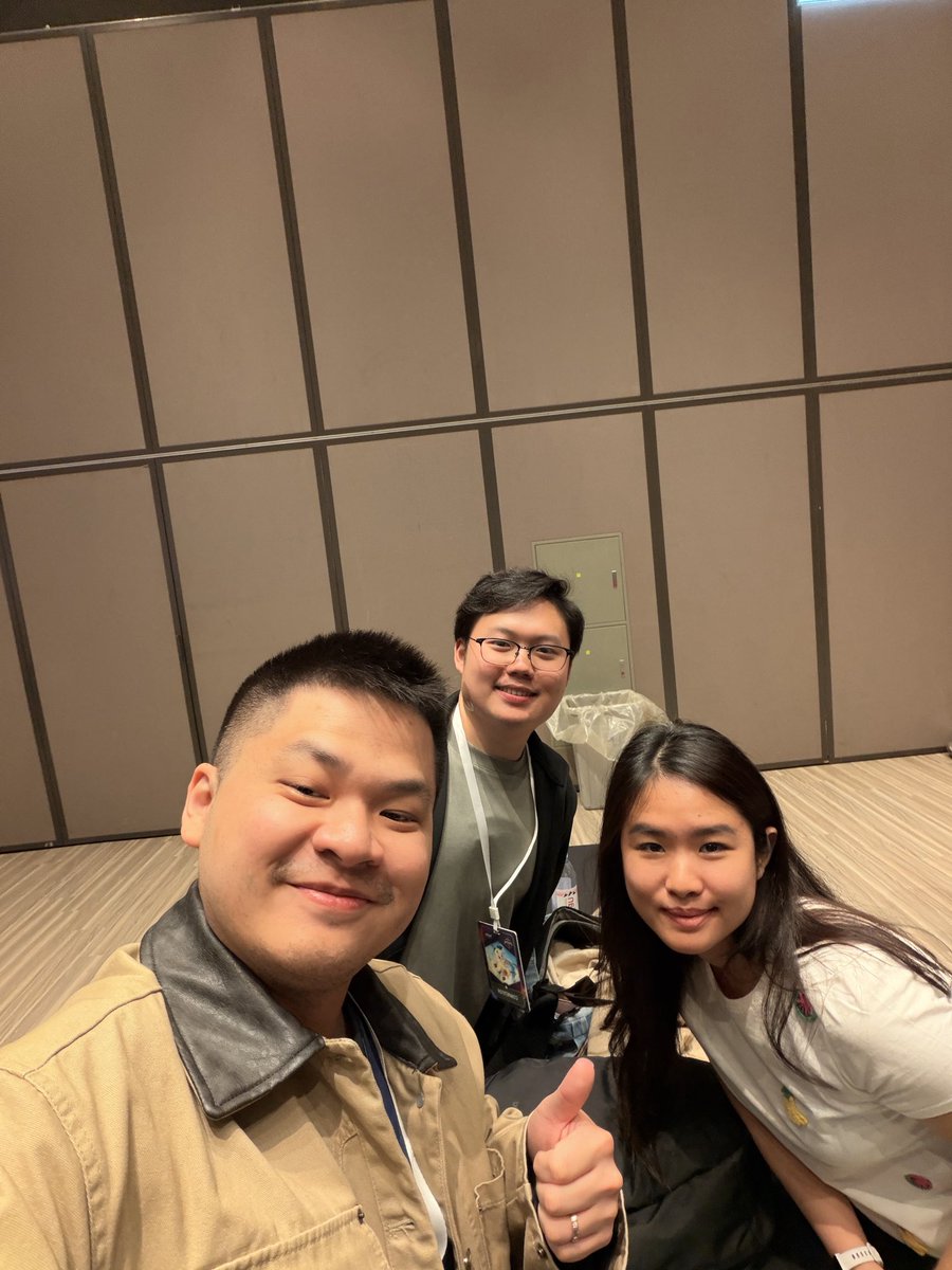 CLaksmono (Christian Laksmono) tweet media