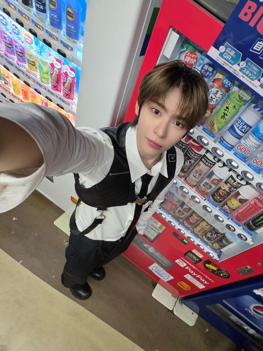 SMTR_HANBI's tweet photo. SMTOWN LIVE 2025-26 in FUKUOKA

#SMTR25 #한비 #HANBI https://t.co/ELgMwmPjdS
