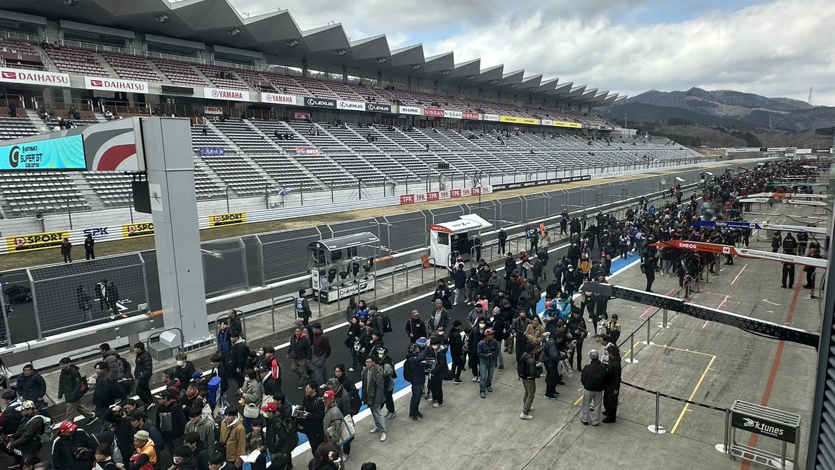 RACING LABO　SUPER GT ＋ KYOJO tweet media