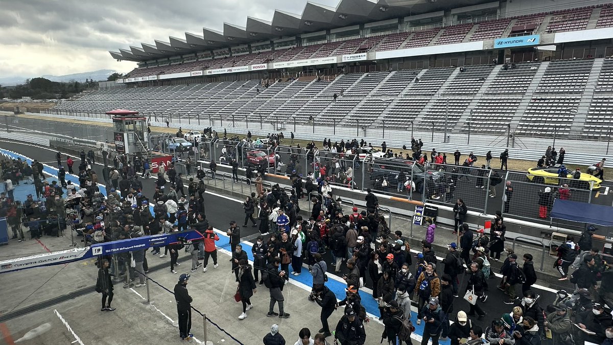 RACING LABO　SUPER GT ＋ KYOJO tweet media
