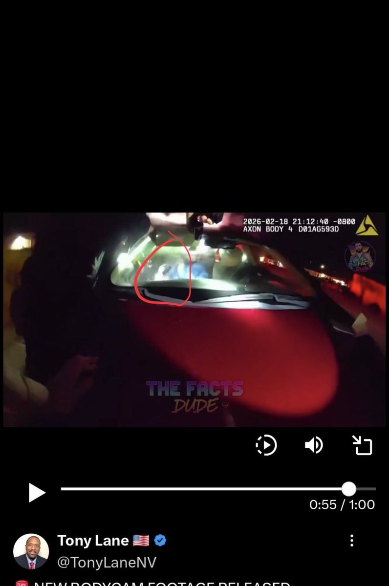 Ariotzi's tweet photo. @Kamo831725 @TonyLaneNV So you’re blaming the cops because he tried to shoot them? And they defended themselves? https://t.co/HIpgHw9z2J