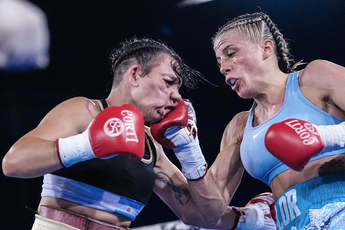 Boxeo de Primera tweet media